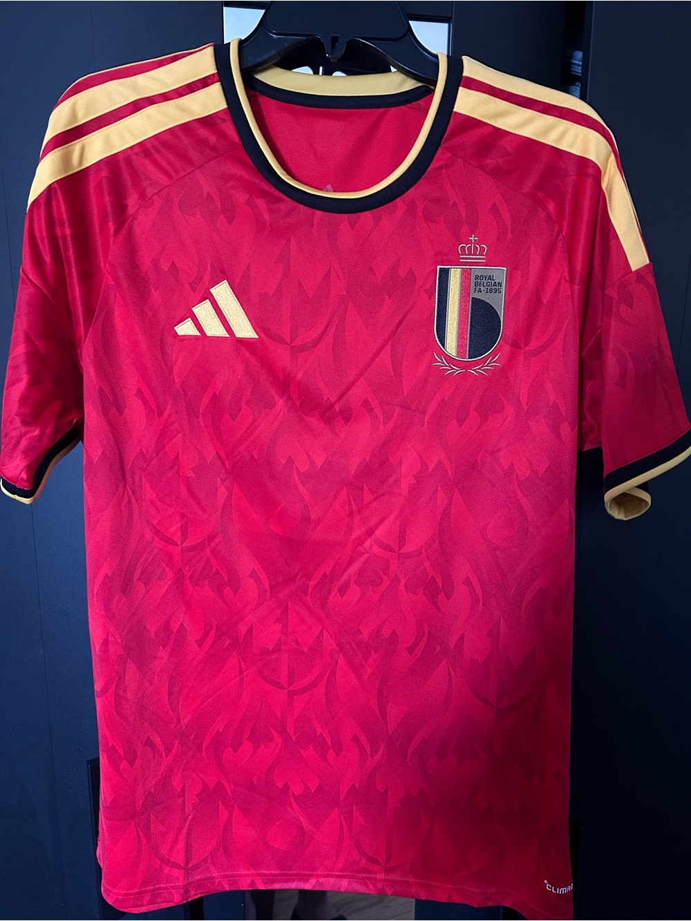 Belgium jersey